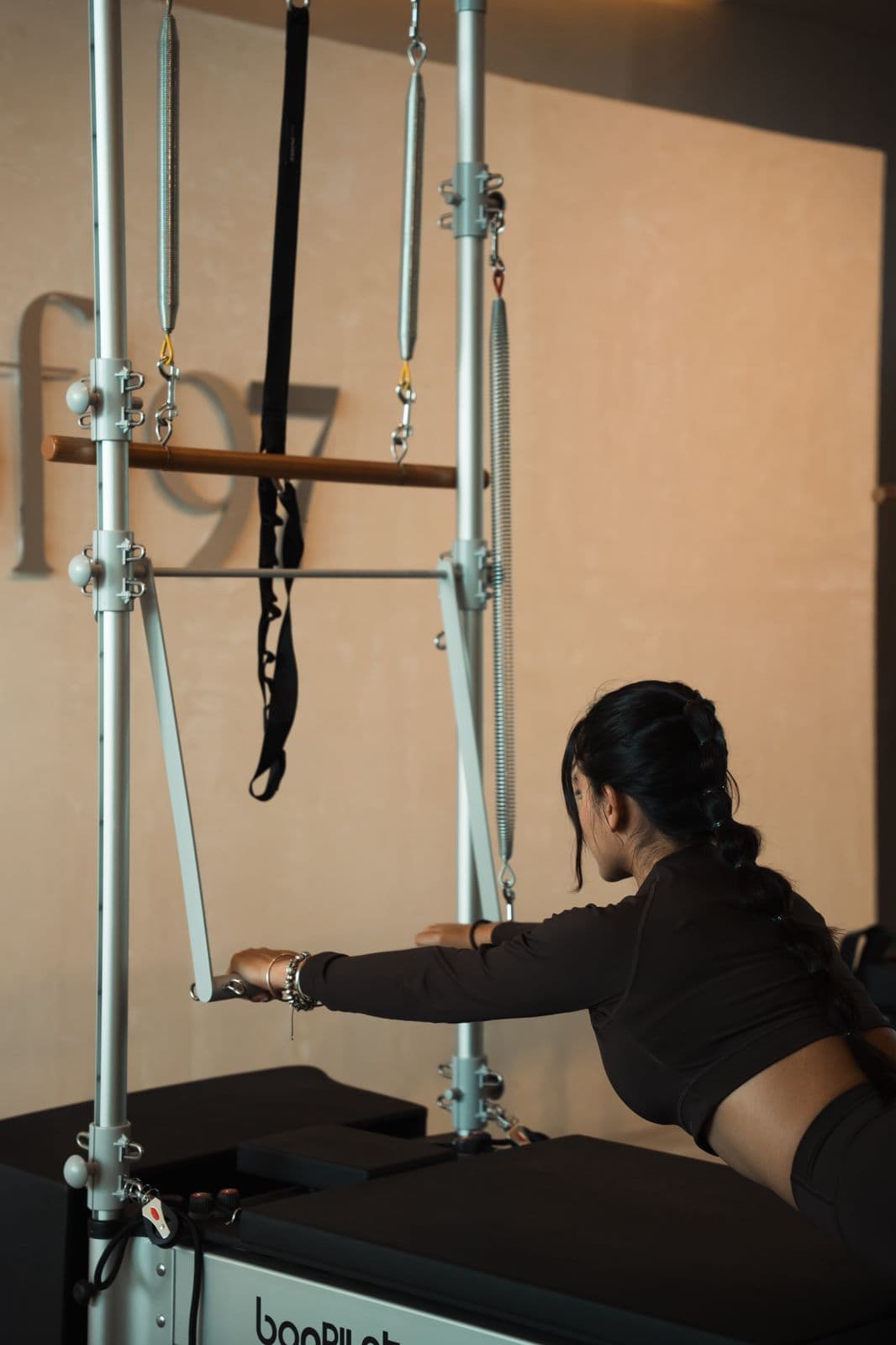 Clase de Reformer en Loft 97